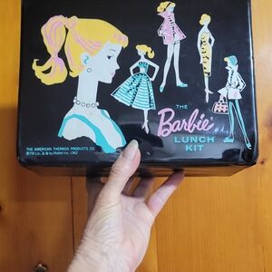 Barbie Lunch Kit 1962